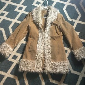 Penny Lane Almost Famous Giacca Leather Coat